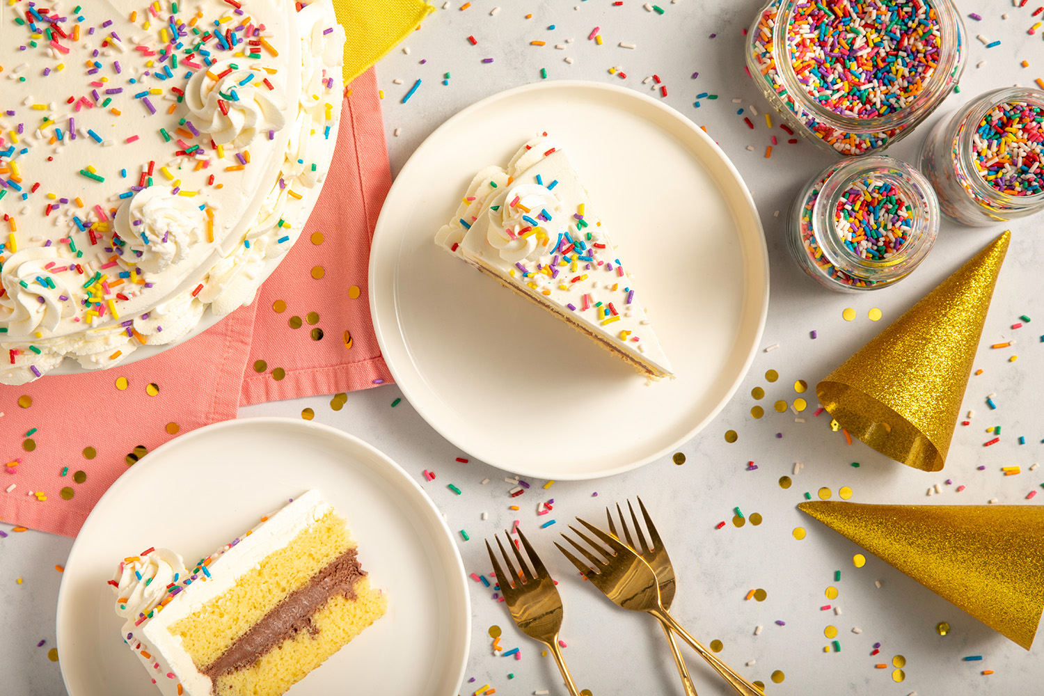 Celebration Ice Cream Cake Brookshire Brothers